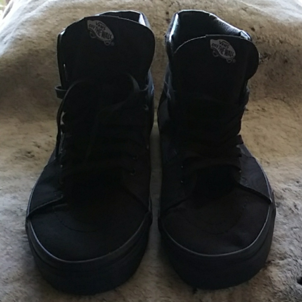 Vans Skateboard Shoes